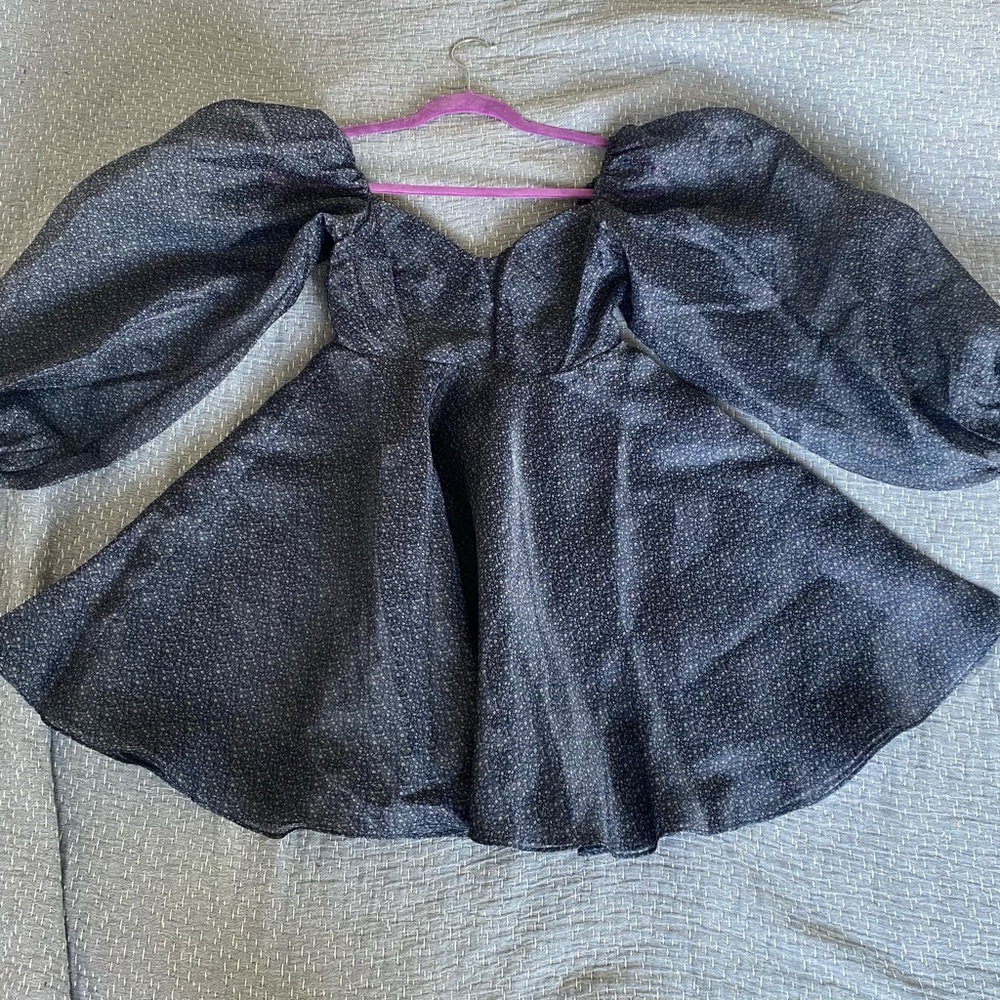 NWT Selkie Monte Marte Princess Dress size Small